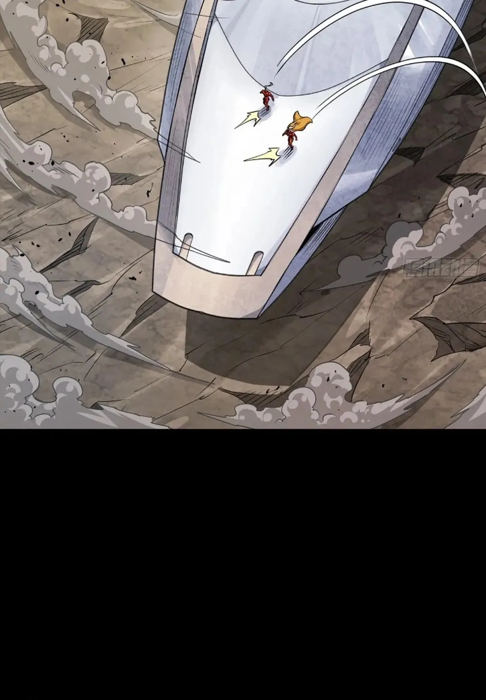 Legend of Star General (Colored) Chapter 283 page 58 - 