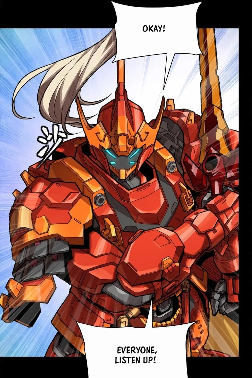 Legend of Star General (Colored) Chapter 283 page 64 - 