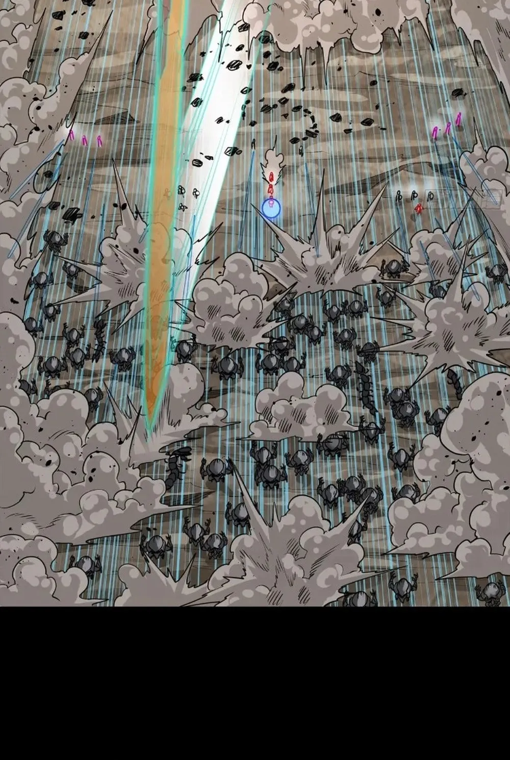 Legend of Star General (Colored) Chapter 283 page 66 - 