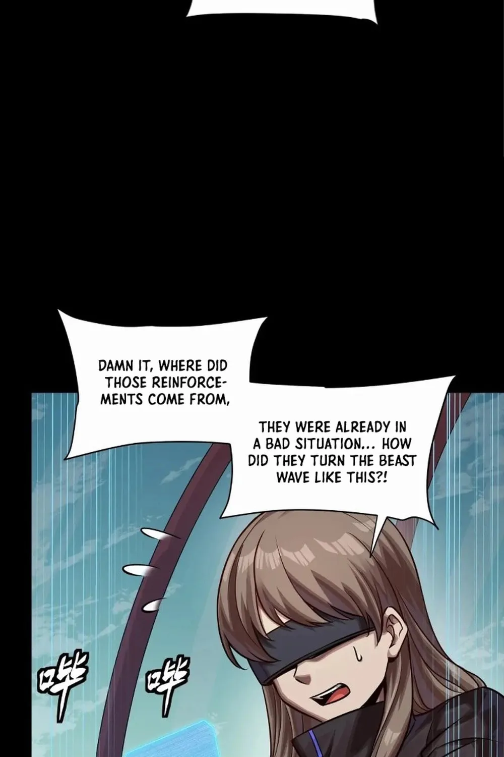 Legend of Star General (Colored) Chapter 283 page 69 - 