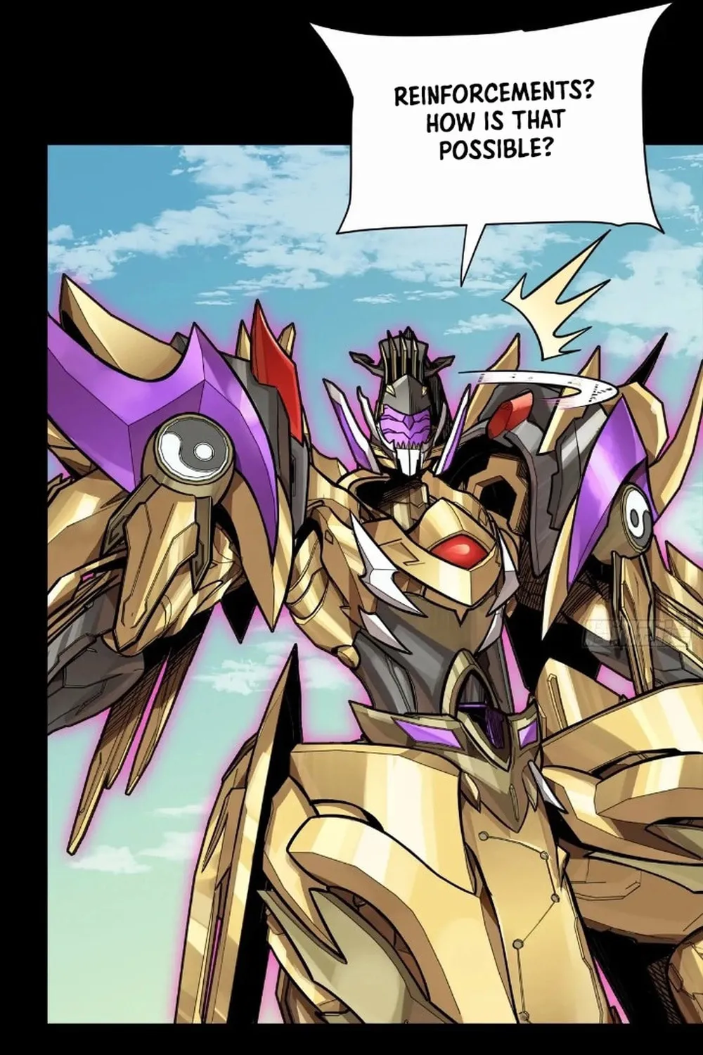 Legend of Star General (Colored) Chapter 283 page 77 - 