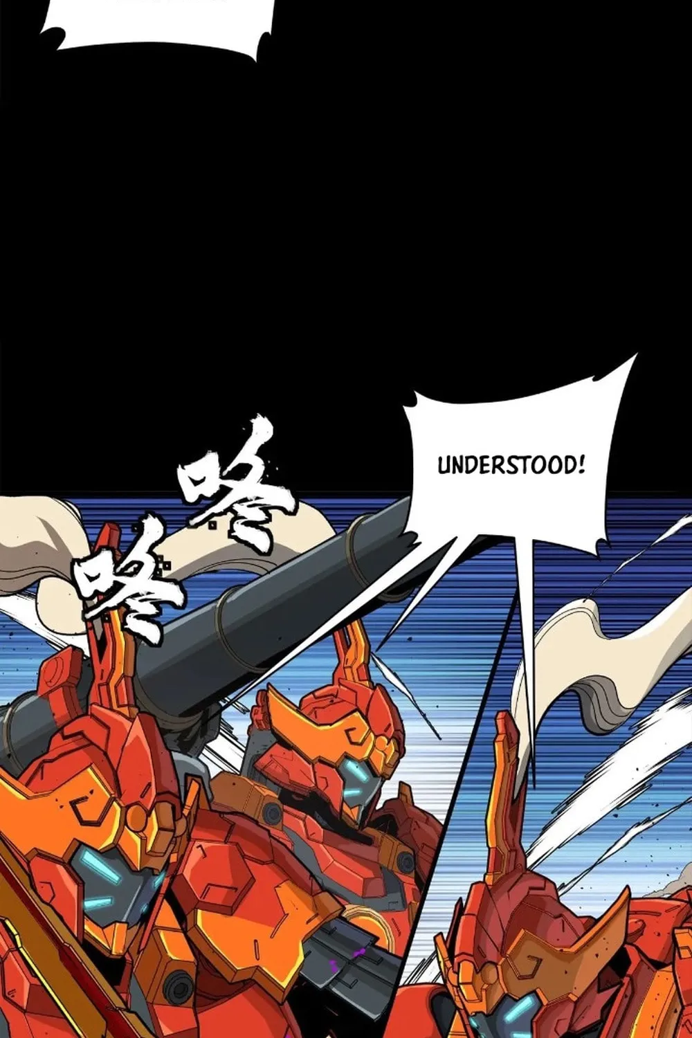 Legend of Star General (Colored) Chapter 283 page 10 - 