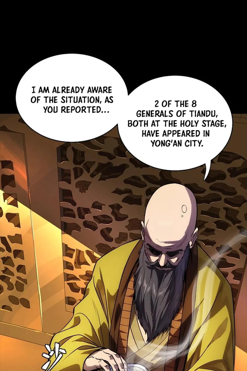 Legend of Star General (Colored) Chapter 284 page 101 - 