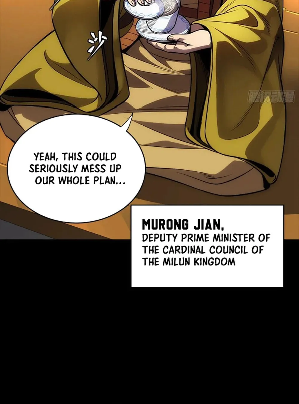 Legend of Star General (Colored) Chapter 284 page 102 - 
