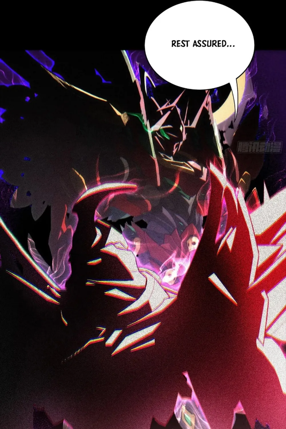Legend of Star General (Colored) Chapter 284 page 105 - 