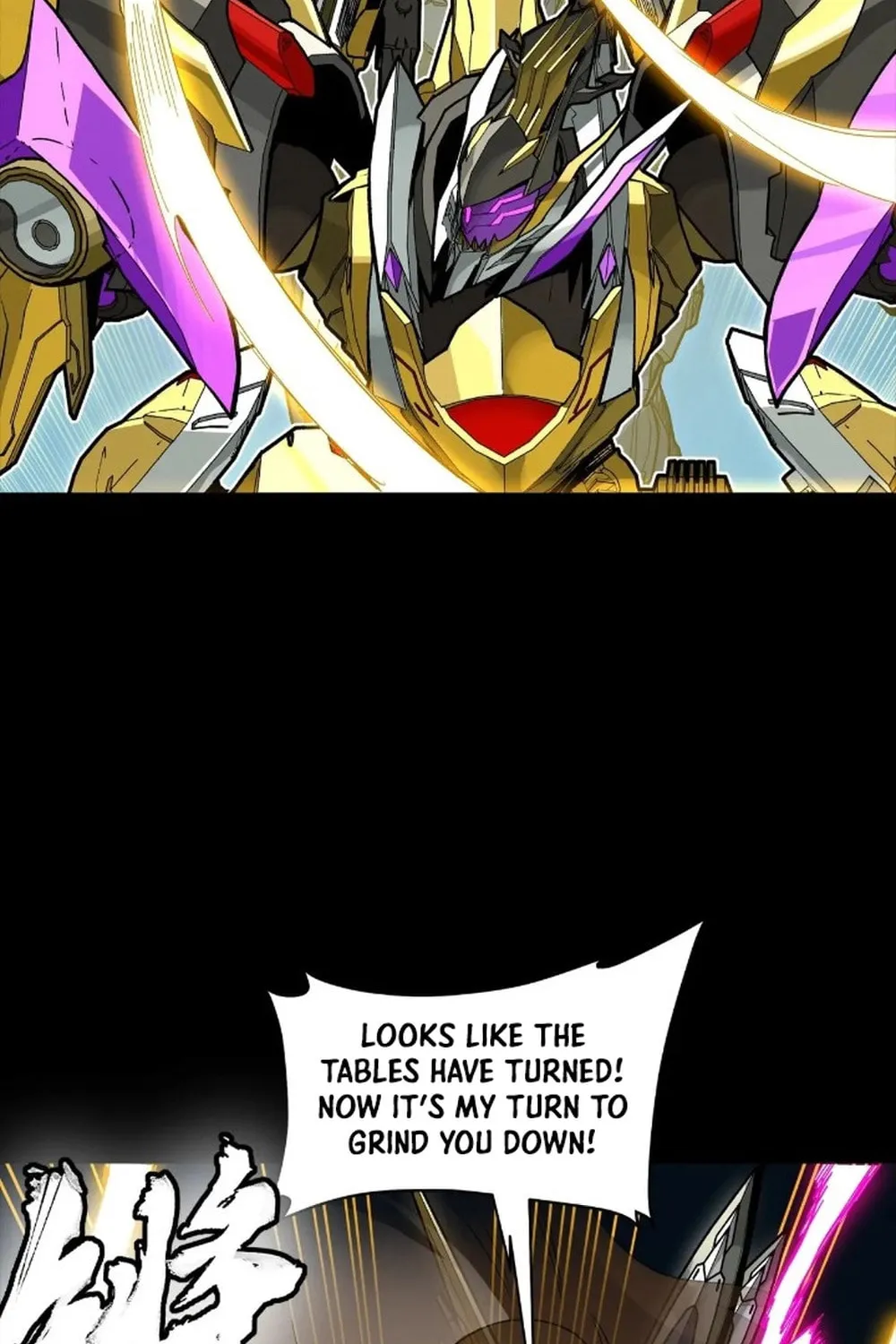 Legend of Star General (Colored) Chapter 284 page 12 - 