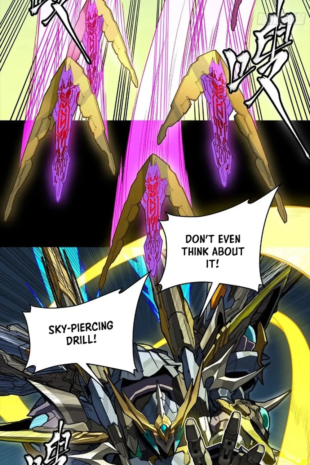 Legend of Star General (Colored) Chapter 284 page 19 - 
