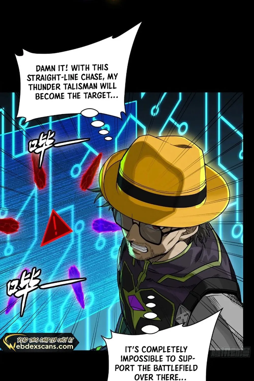 Legend of Star General (Colored) Chapter 284 page 23 - 