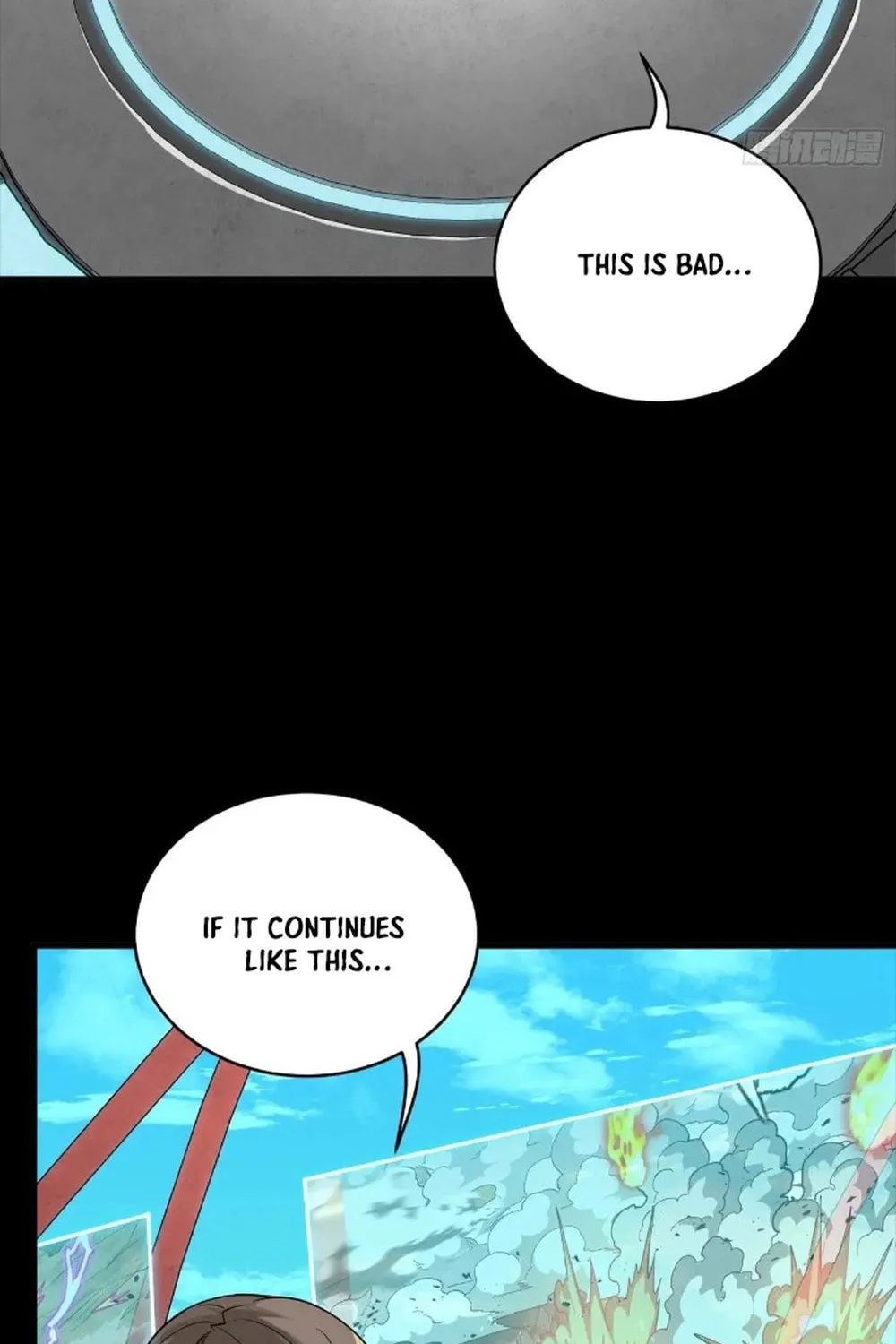 Legend of Star General (Colored) Chapter 284 page 31 - 