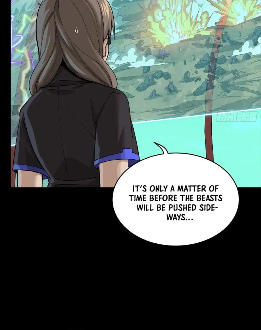 Legend of Star General (Colored) Chapter 284 page 32 - 