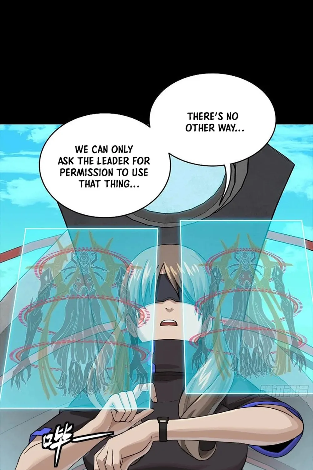 Legend of Star General (Colored) Chapter 284 page 34 - 