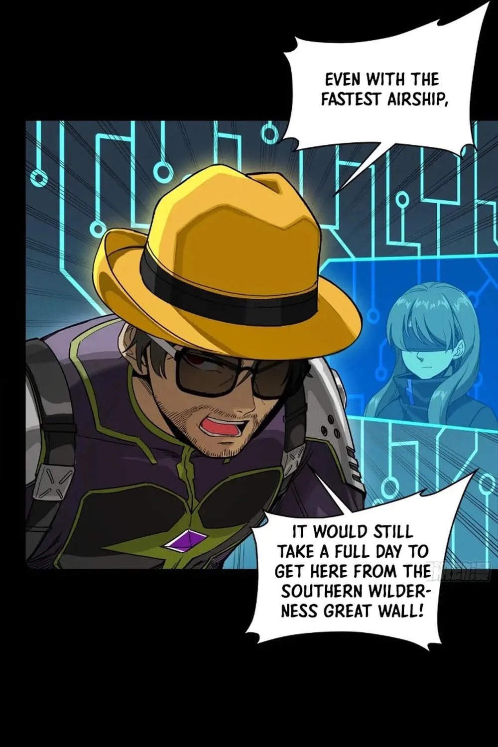 Legend of Star General (Colored) Chapter 284 page 5 - 