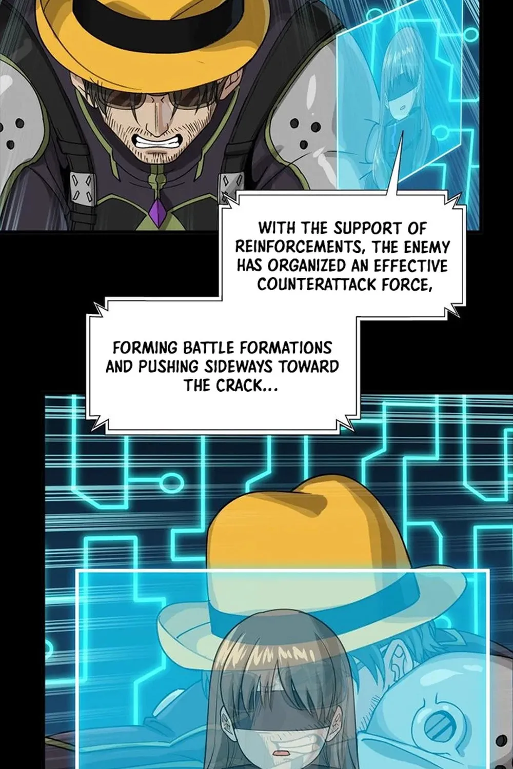 Legend of Star General (Colored) Chapter 284 page 41 - 