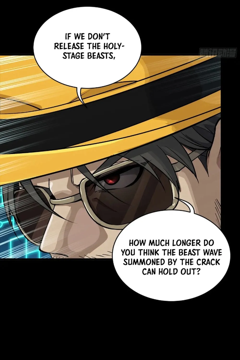Legend of Star General (Colored) Chapter 284 page 45 - 