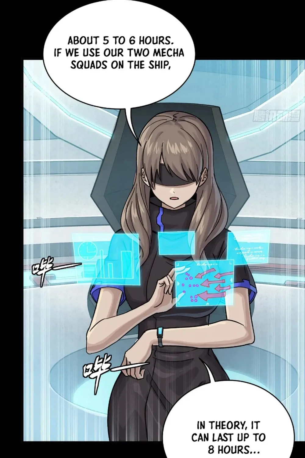 Legend of Star General (Colored) Chapter 284 page 47 - 