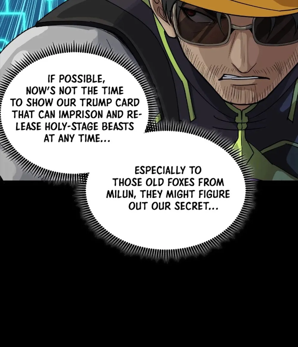 Legend of Star General (Colored) Chapter 284 page 49 - 