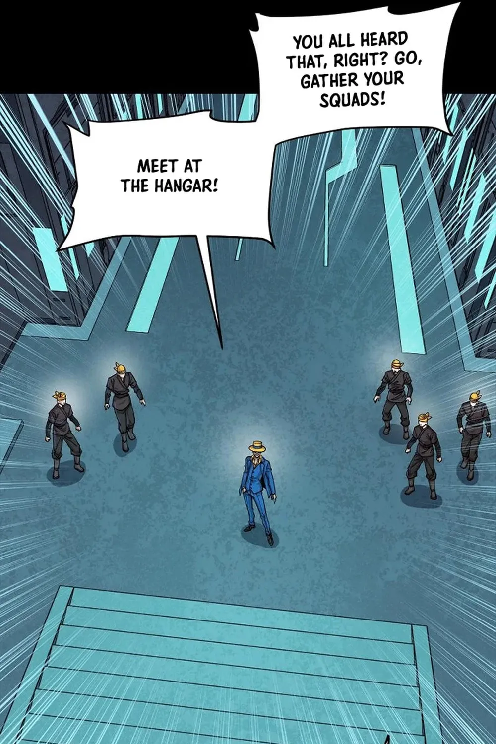 Legend of Star General (Colored) Chapter 284 page 56 - 