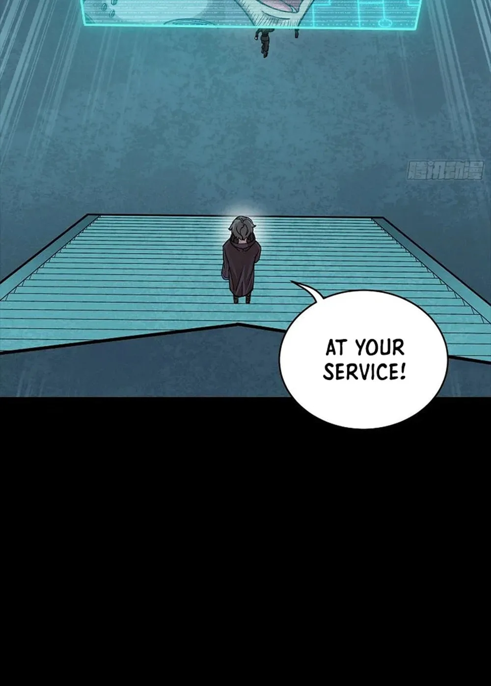 Legend of Star General (Colored) Chapter 284 page 58 - 