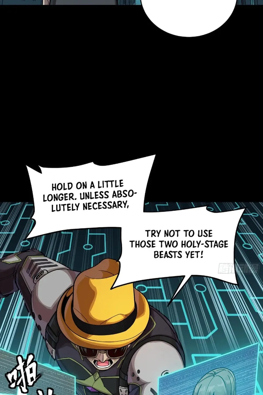 Legend of Star General (Colored) Chapter 284 page 60 - 