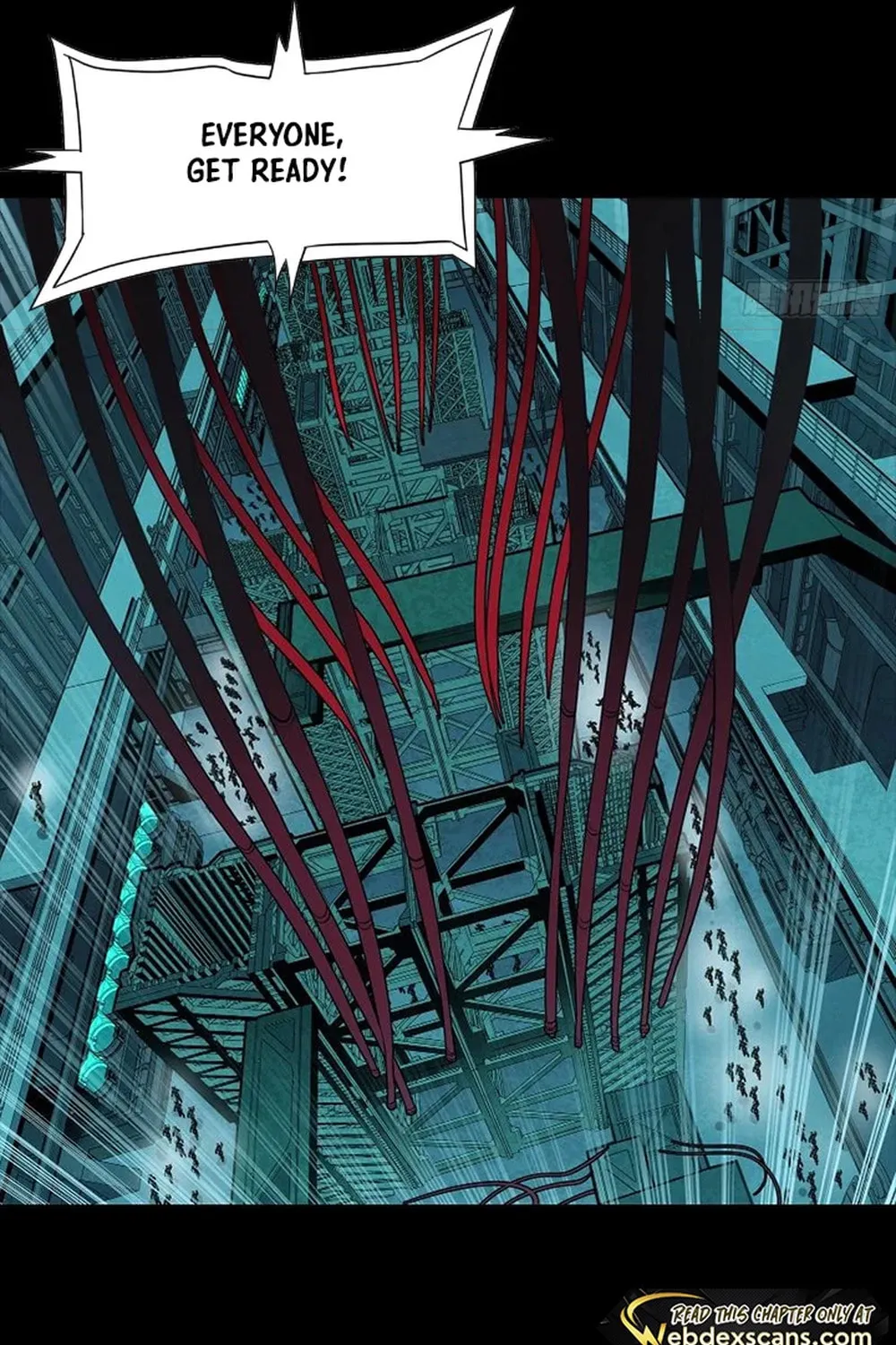 Legend of Star General (Colored) Chapter 284 page 62 - 