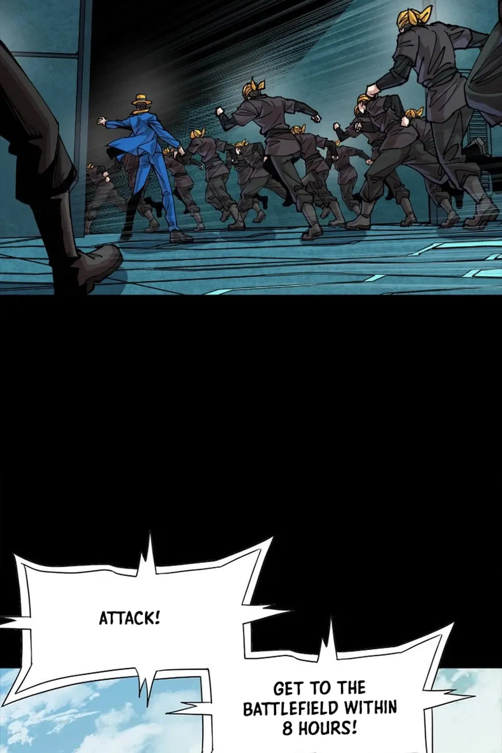 Legend of Star General (Colored) Chapter 284 page 64 - 