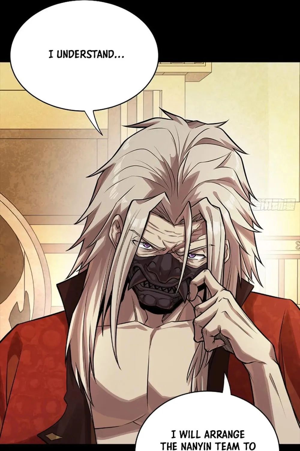 Legend of Star General (Colored) Chapter 284 page 72 - 