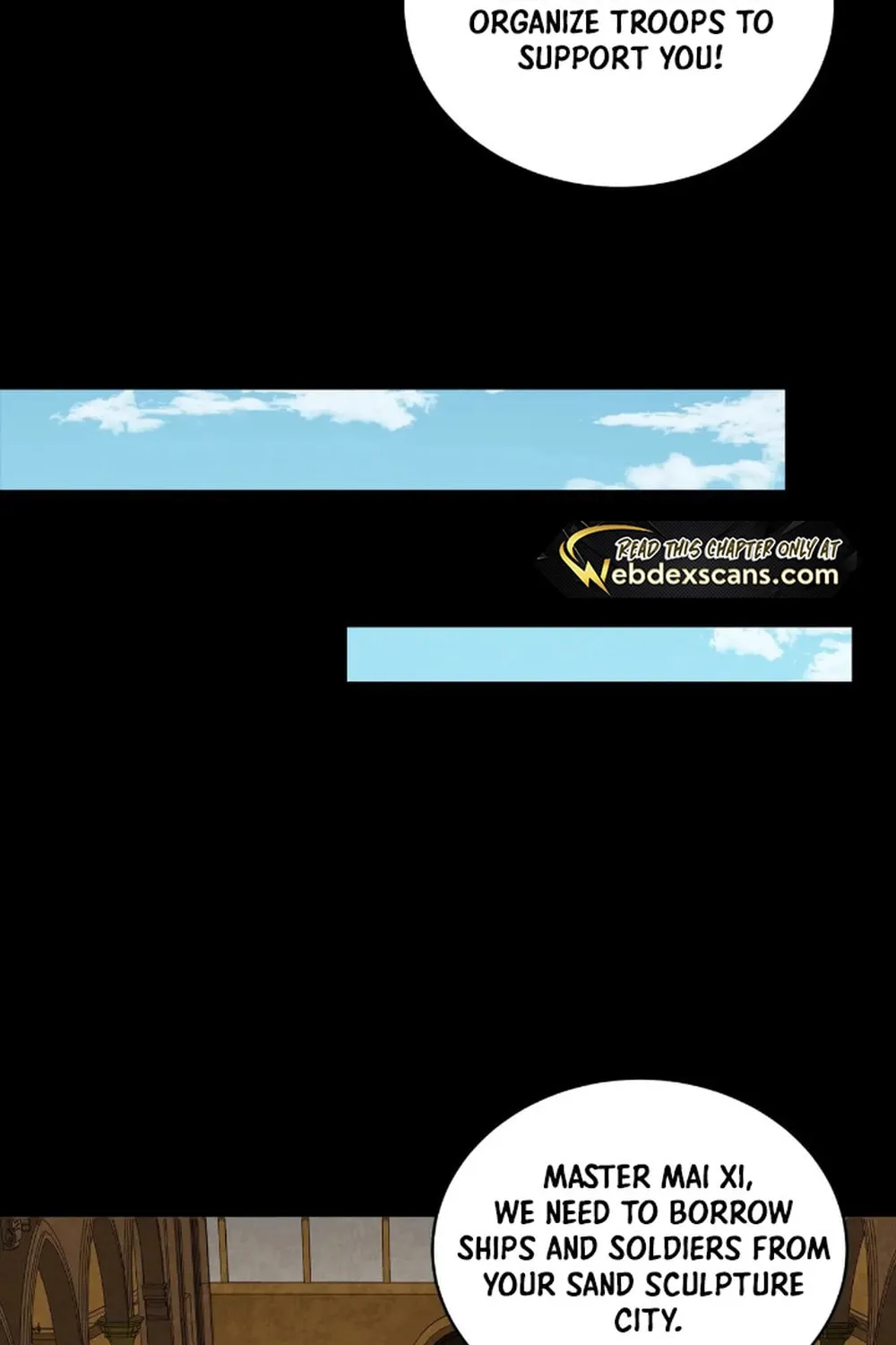 Legend of Star General (Colored) Chapter 284 page 73 - 