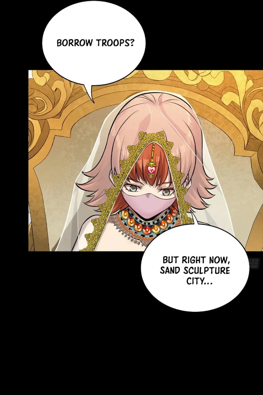 Legend of Star General (Colored) Chapter 284 page 76 - 