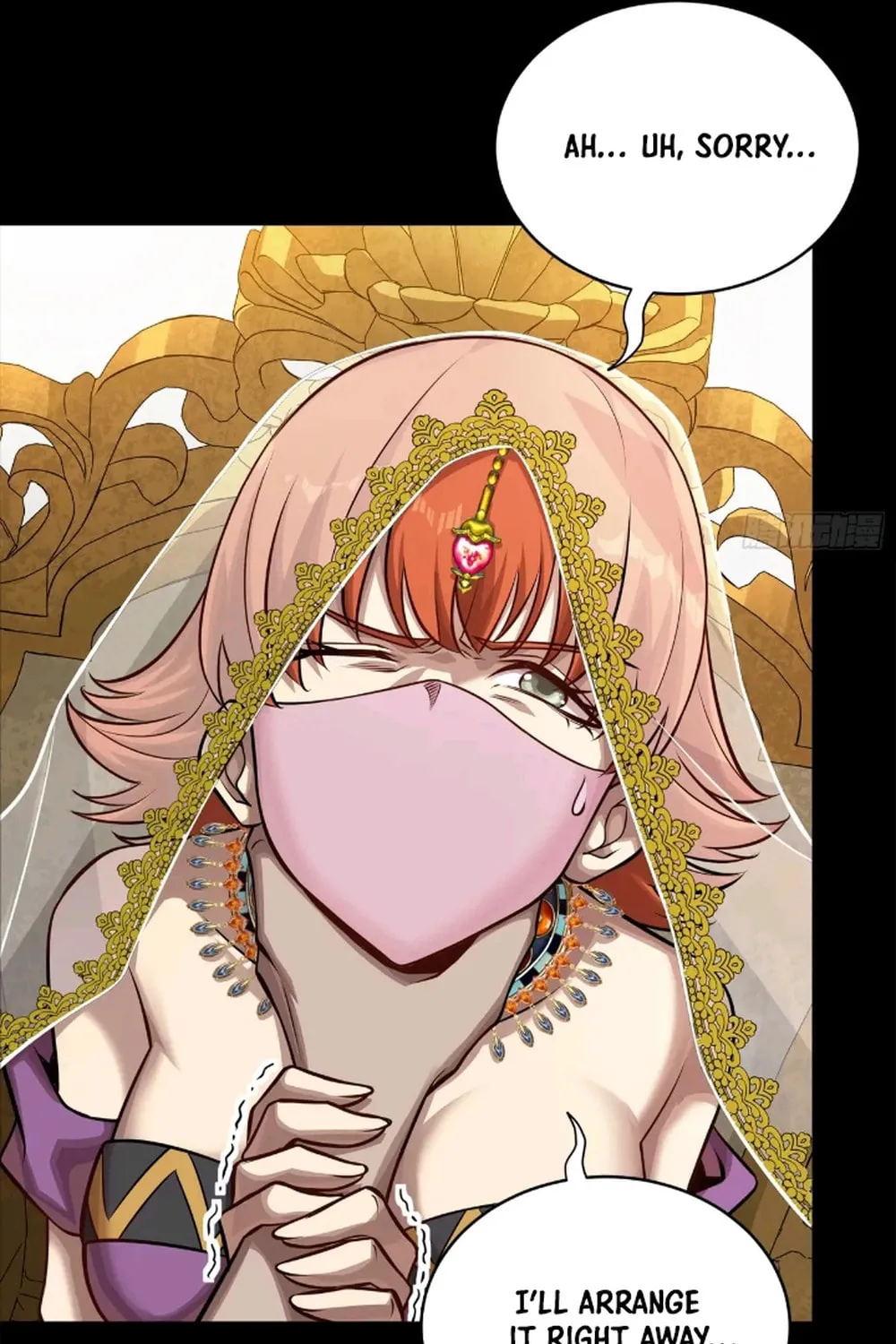 Legend of Star General (Colored) Chapter 284 page 79 - 
