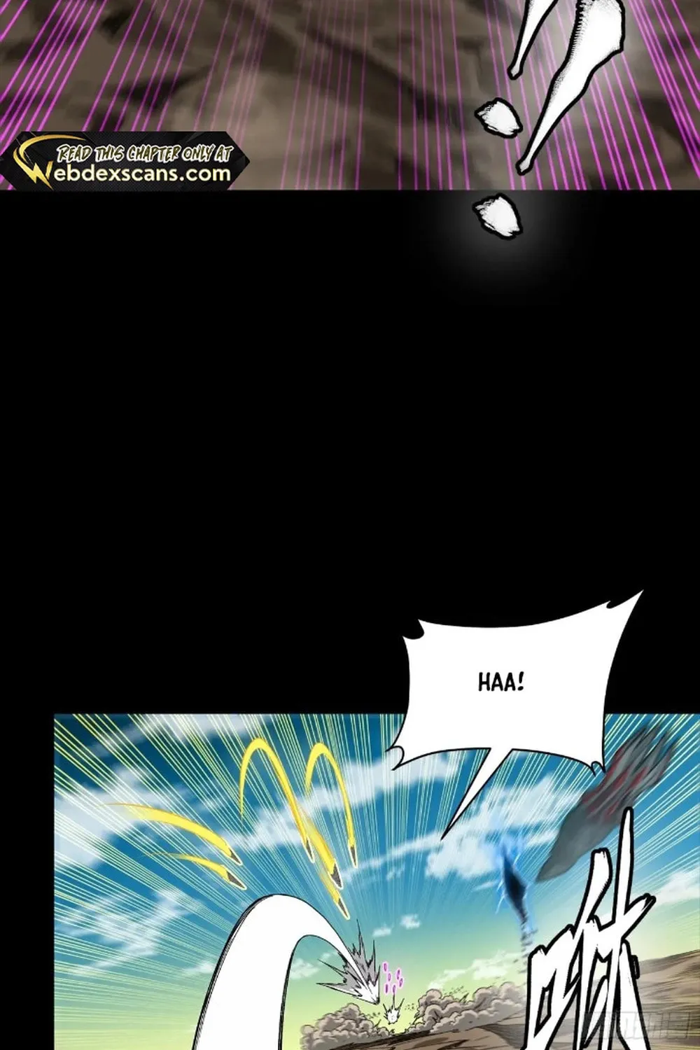 Legend of Star General (Colored) Chapter 284 page 9 - 