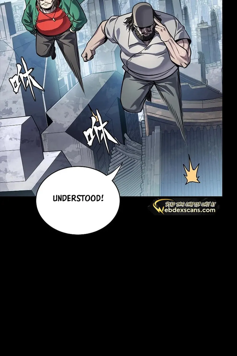 Legend of Star General (Colored) Chapter 284 page 85 - 