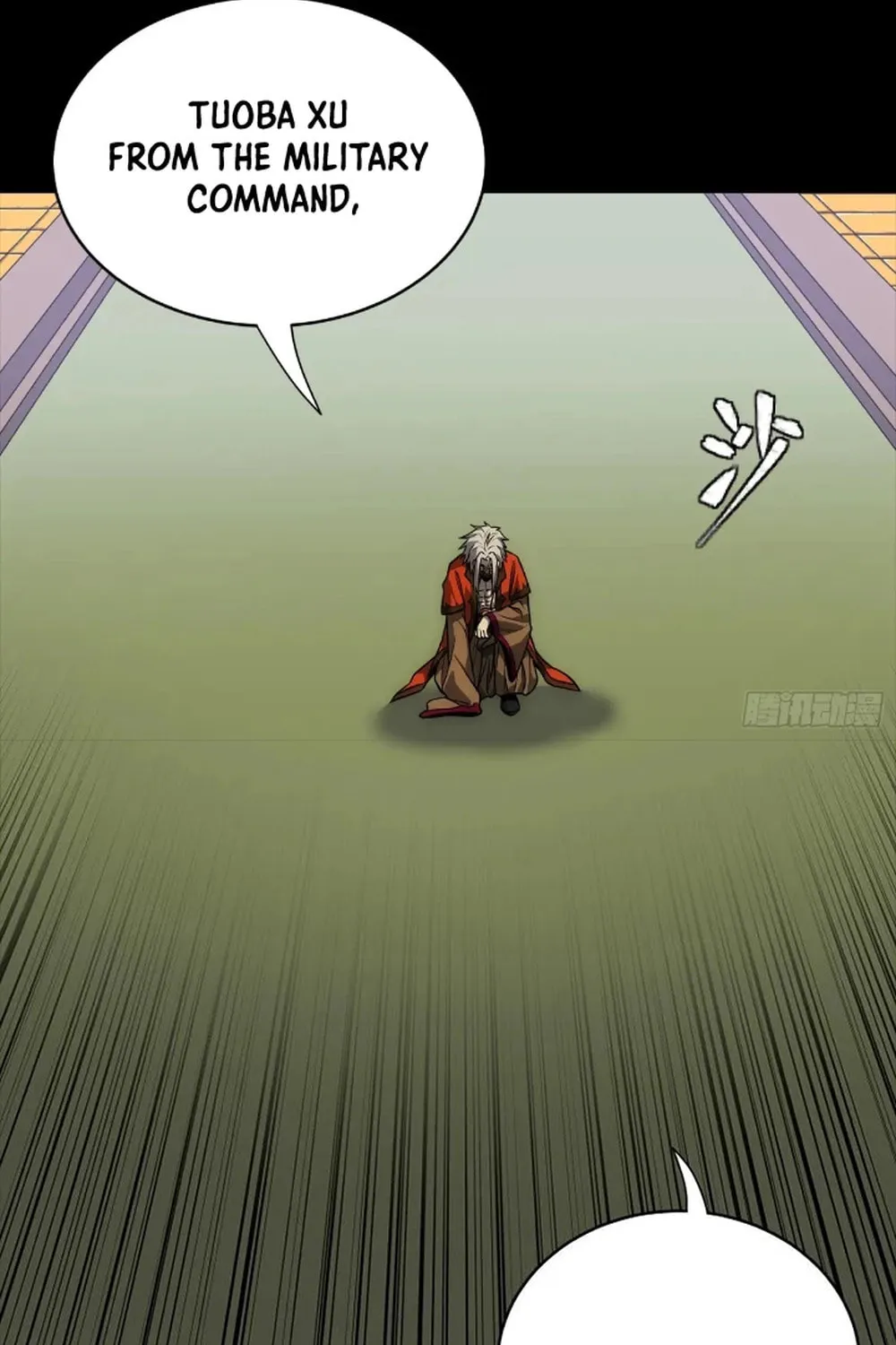 Legend of Star General (Colored) Chapter 284 page 96 - 