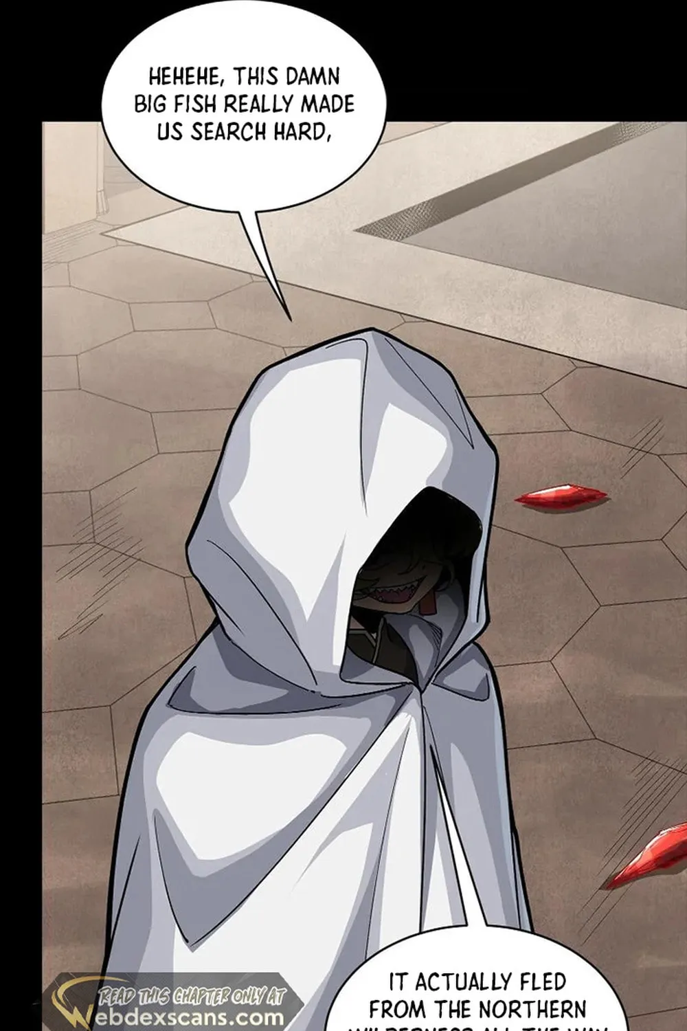 Legend of Star General (Colored) Chapter 285 page 106 - 