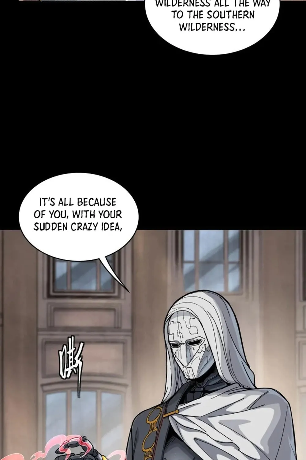 Legend of Star General (Colored) Chapter 285 page 107 - 