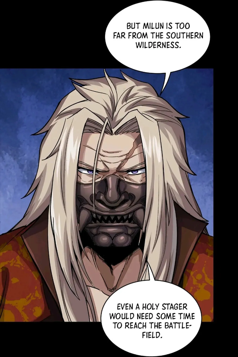 Legend of Star General (Colored) Chapter 285 page 15 - 