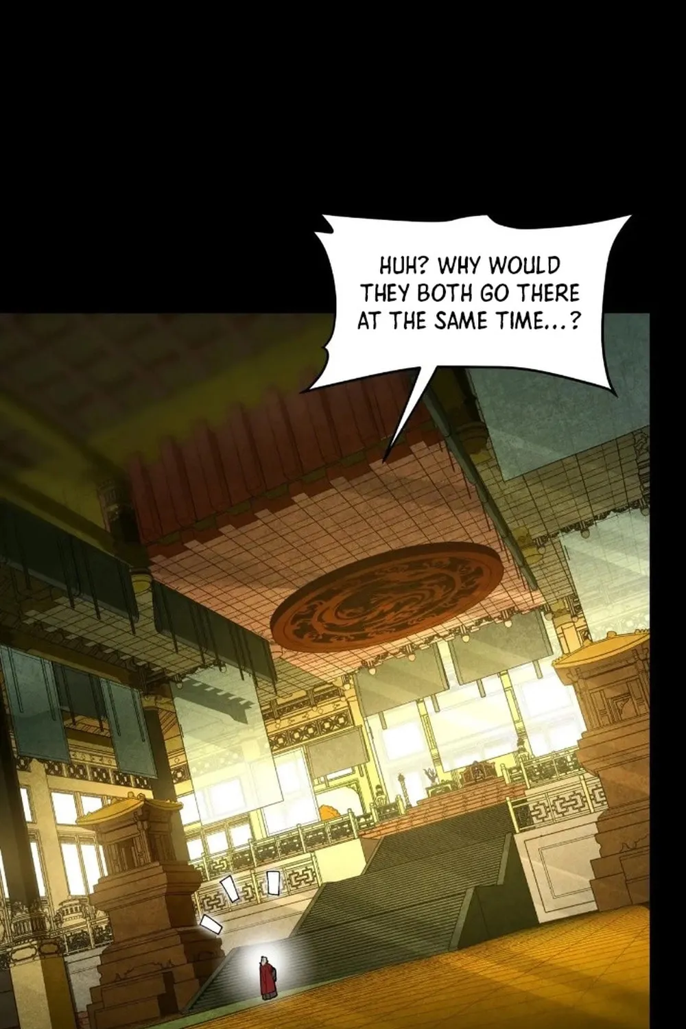 Legend of Star General (Colored) Chapter 285 page 20 - 