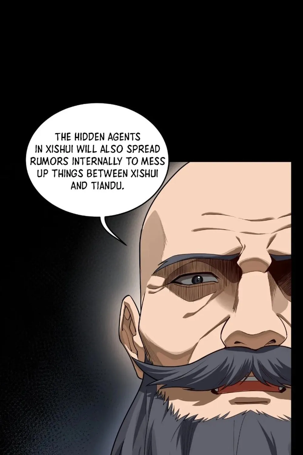 Legend of Star General (Colored) Chapter 285 page 22 - 