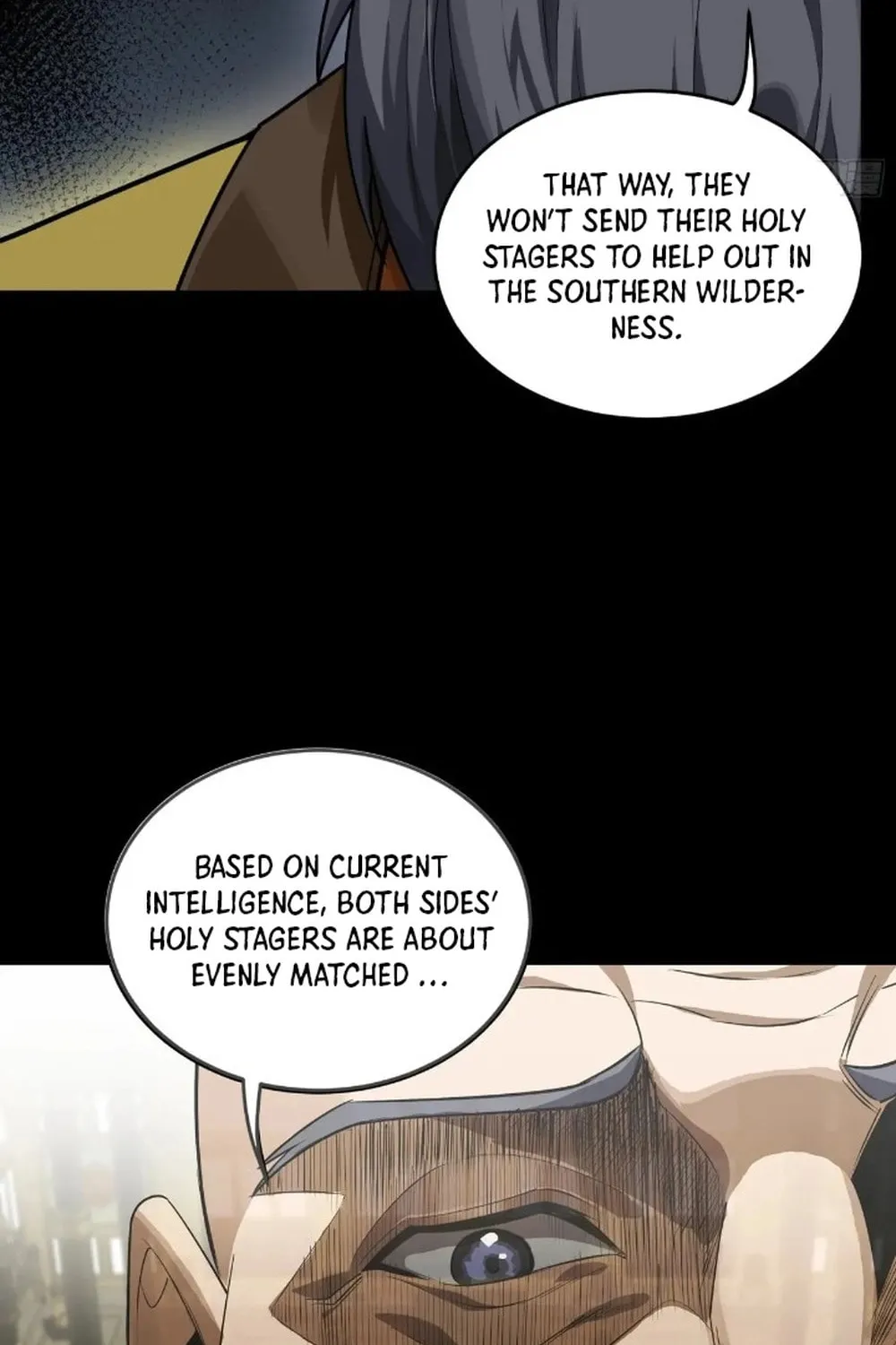 Legend of Star General (Colored) Chapter 285 page 23 - 