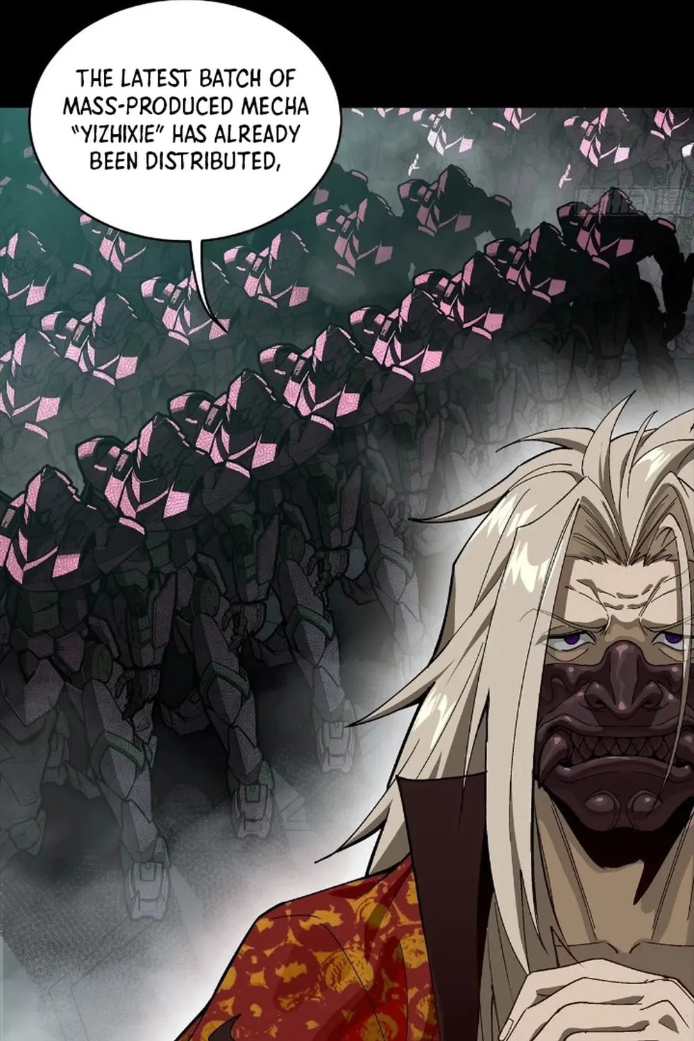 Legend of Star General (Colored) Chapter 285 page 29 - 