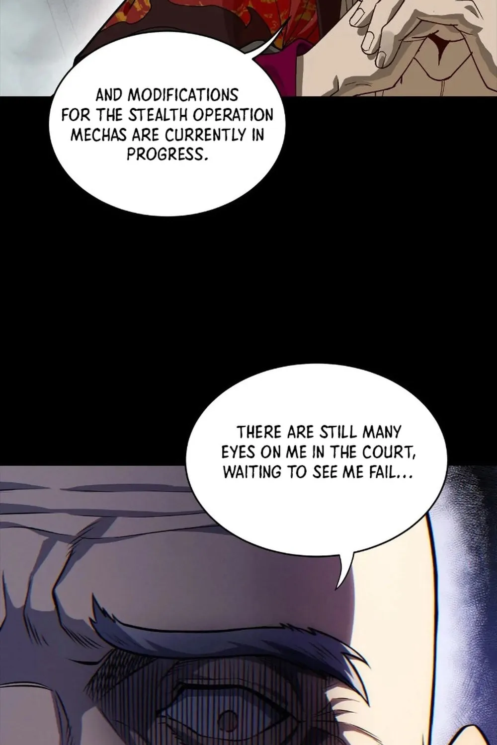 Legend of Star General (Colored) Chapter 285 page 30 - 
