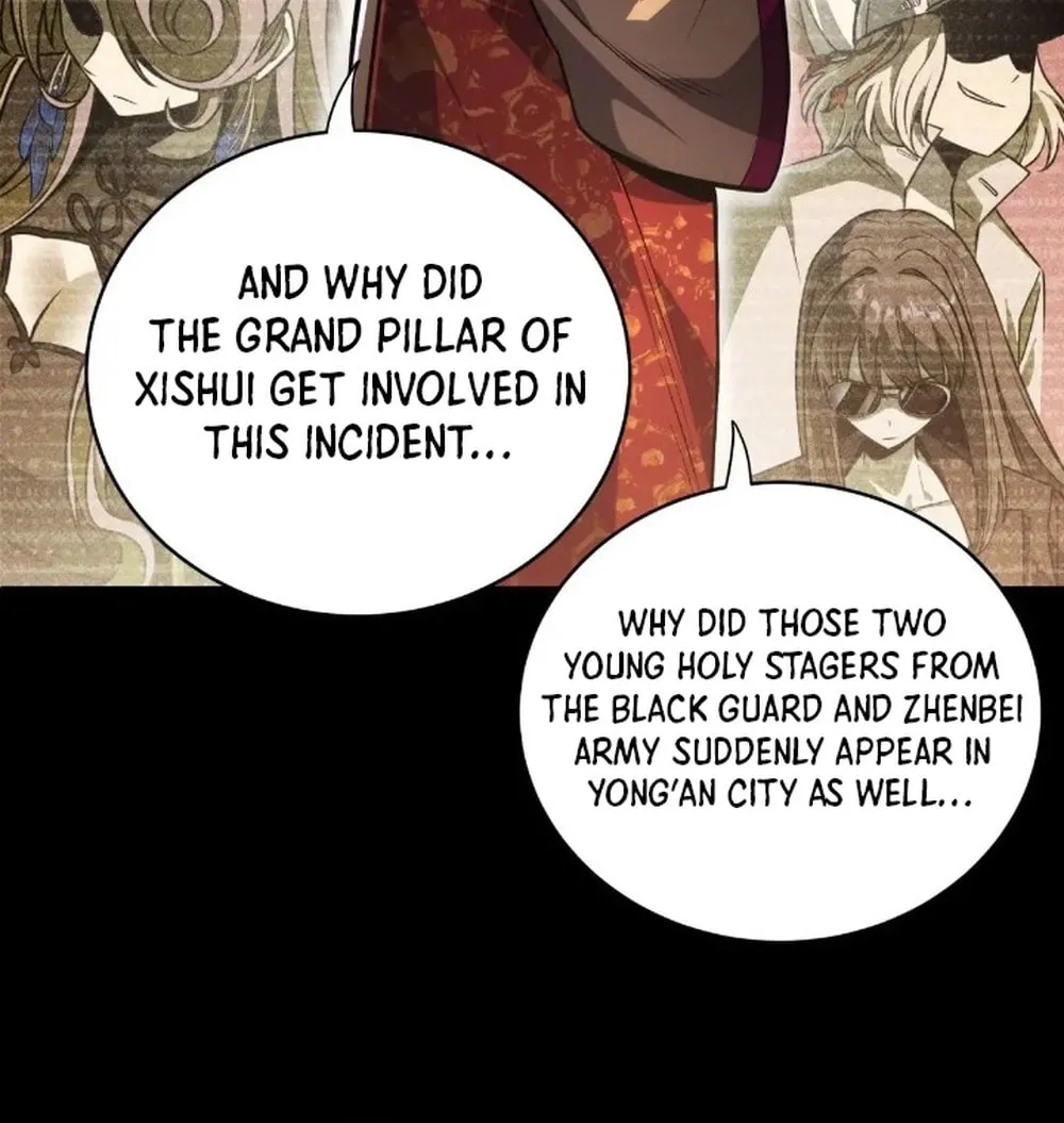 Legend of Star General (Colored) Chapter 285 page 35 - 