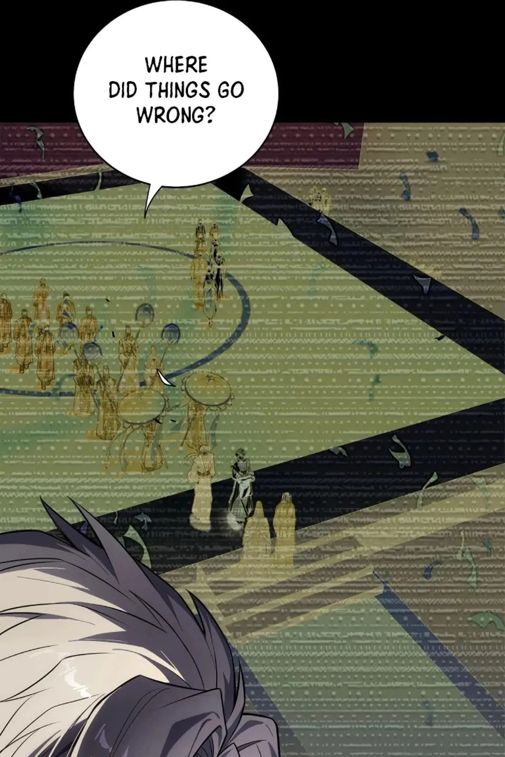Legend of Star General (Colored) Chapter 285 page 36 - 