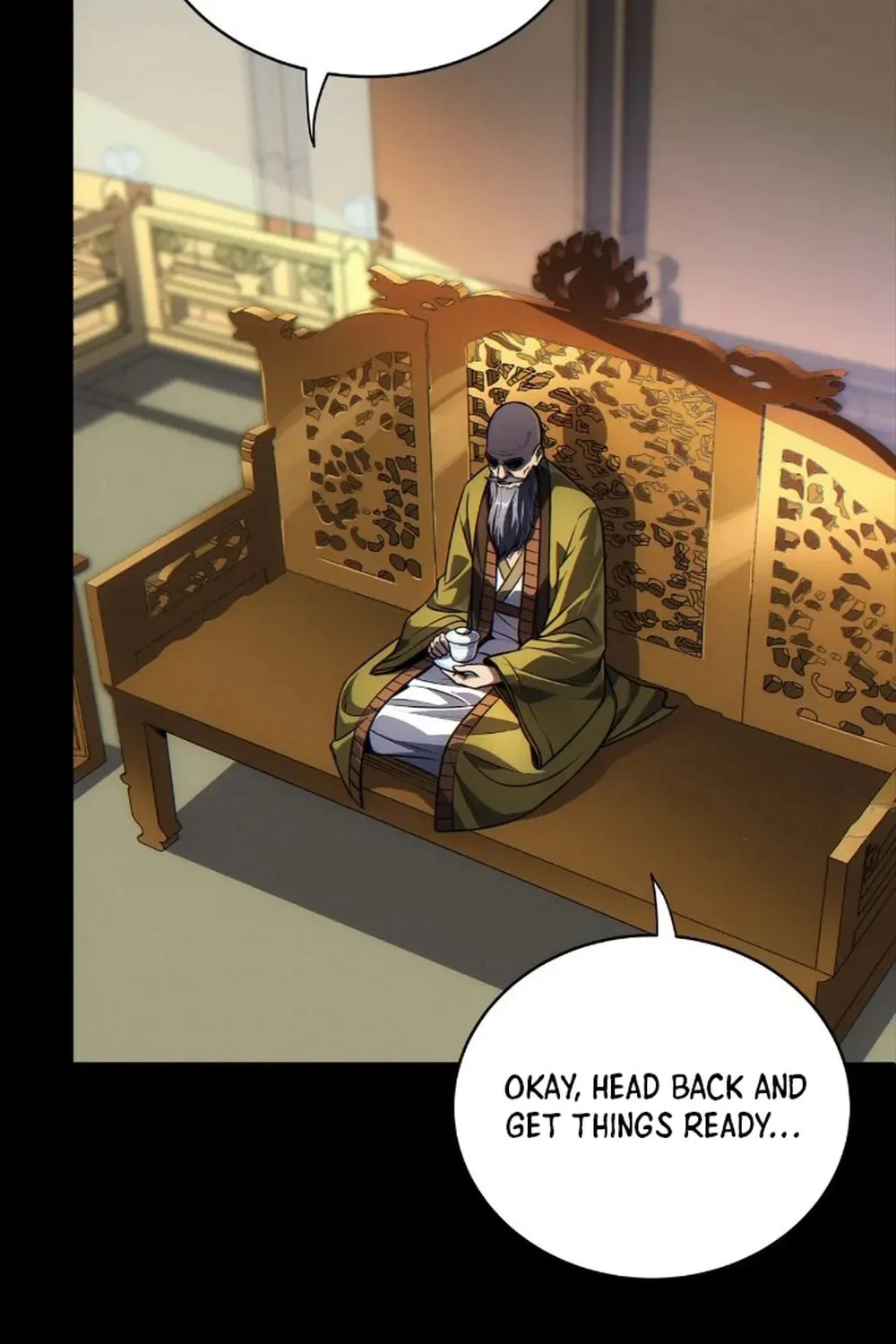 Legend of Star General (Colored) Chapter 285 page 38 - 