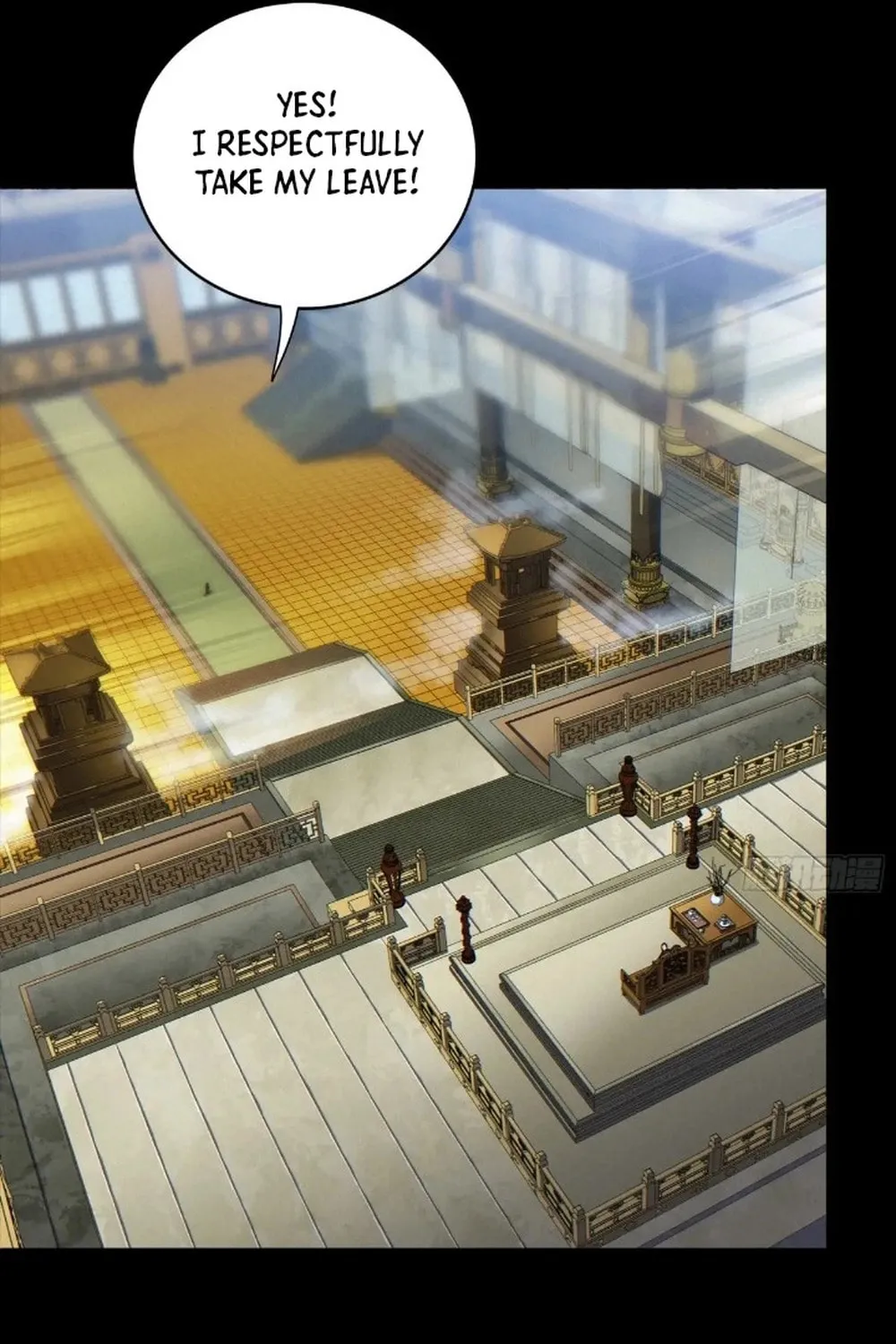 Legend of Star General (Colored) Chapter 285 page 40 - 