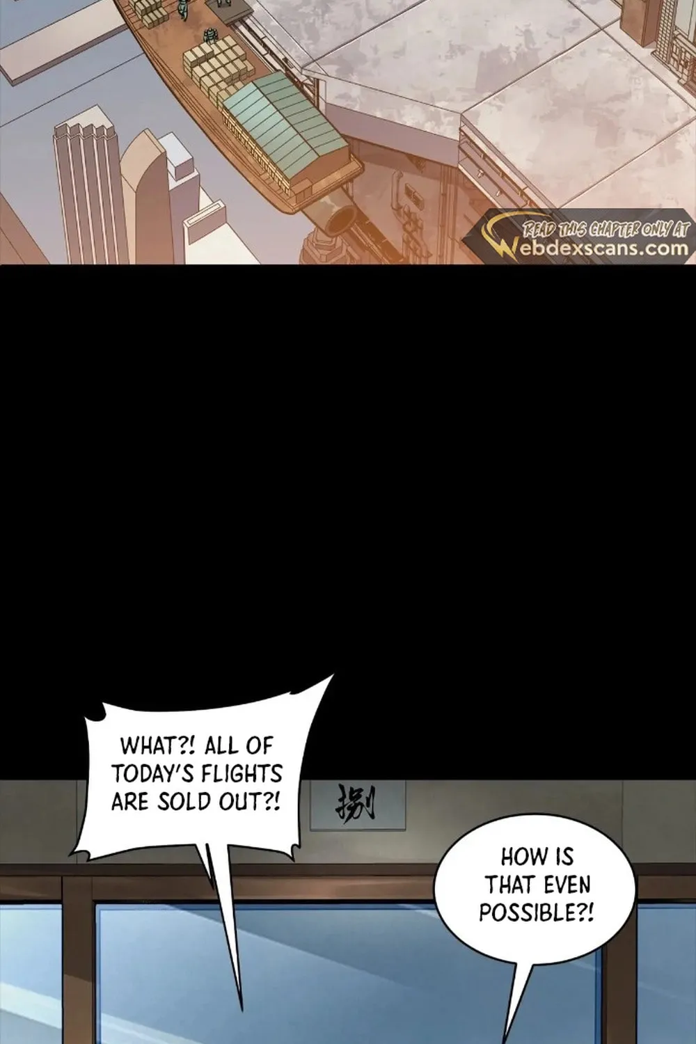 Legend of Star General (Colored) Chapter 285 page 44 - 