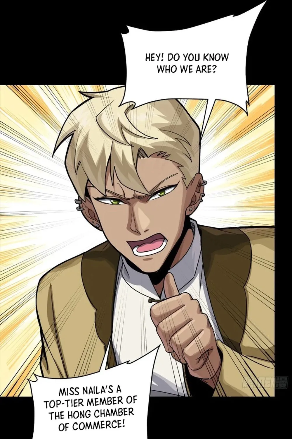 Legend of Star General (Colored) Chapter 285 page 46 - 