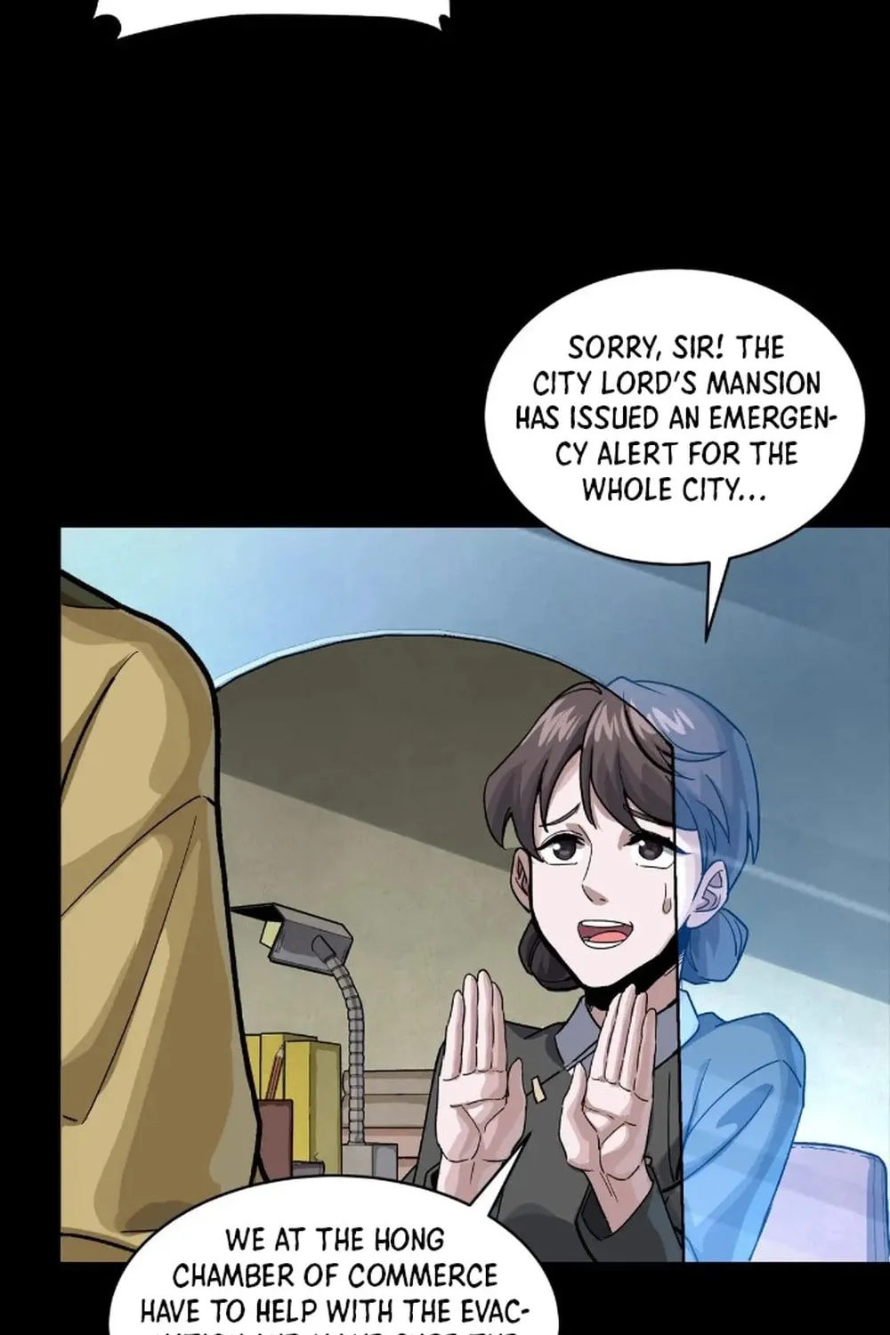 Legend of Star General (Colored) Chapter 285 page 47 - 