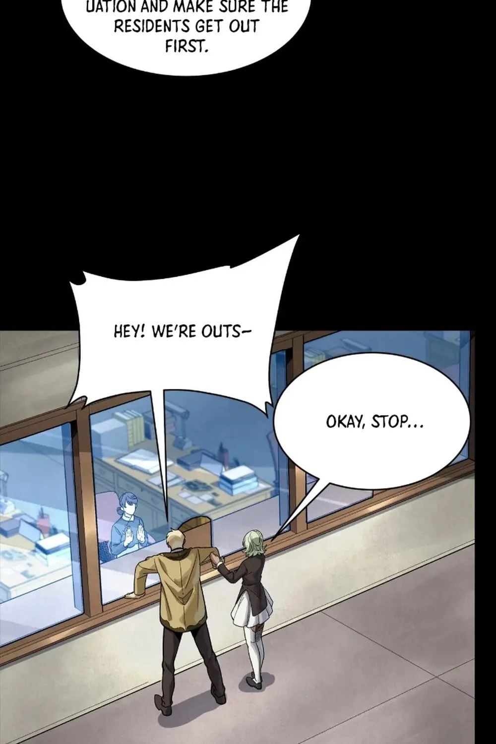 Legend of Star General (Colored) Chapter 285 page 48 - 