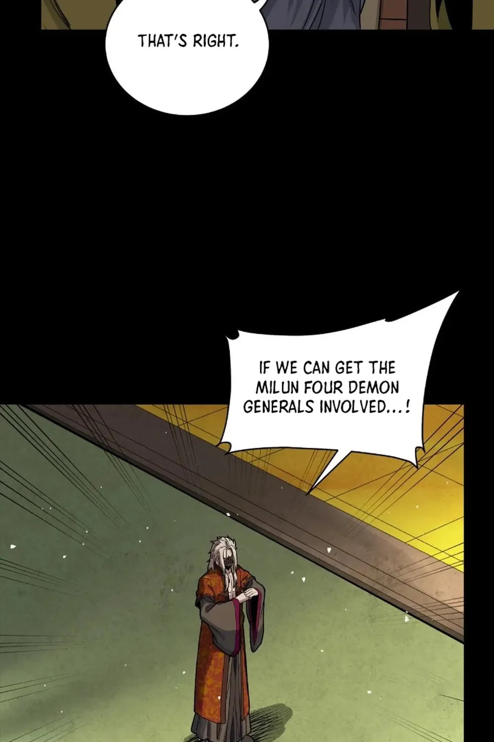 Legend of Star General (Colored) Chapter 285 page 6 - 