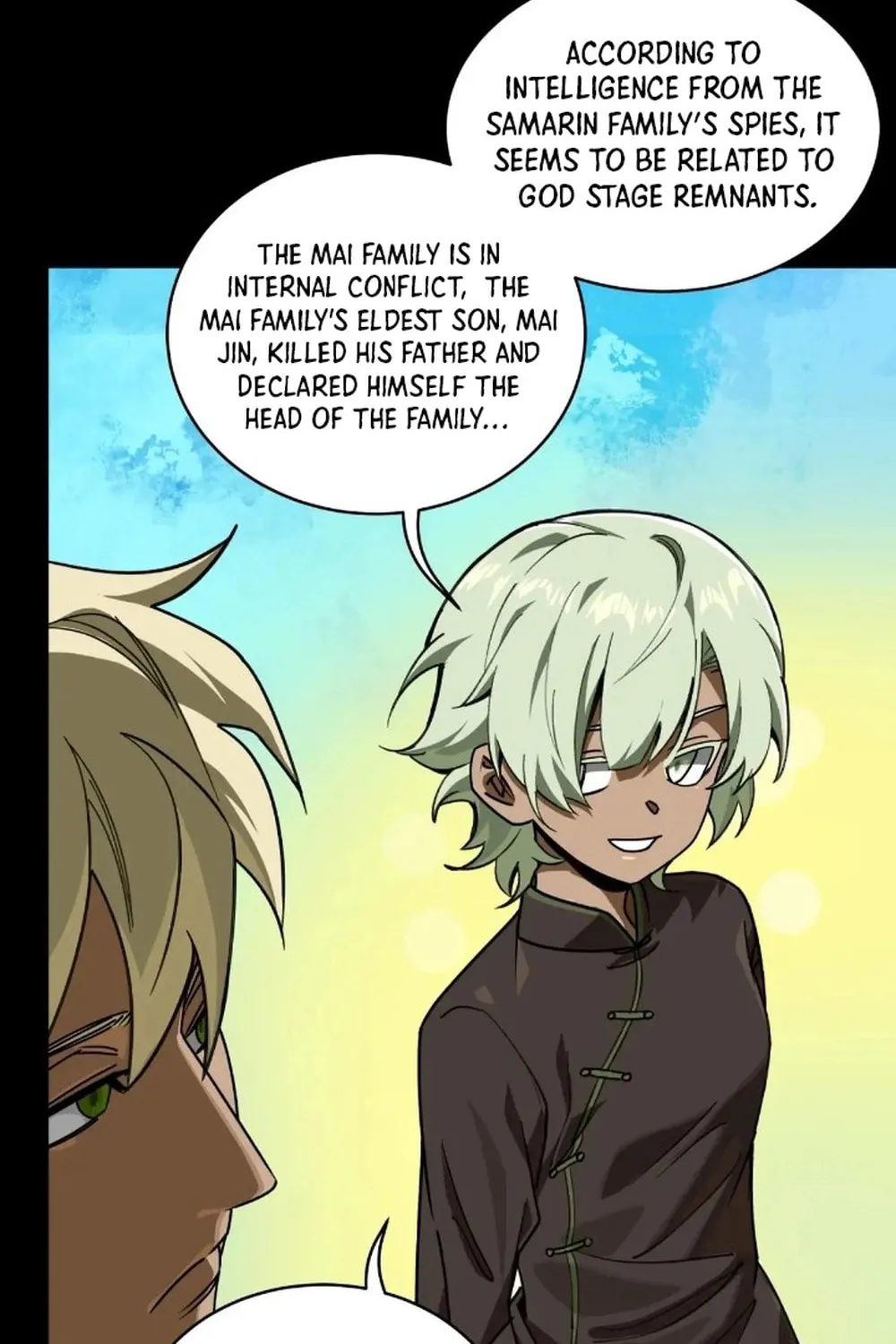 Legend of Star General (Colored) Chapter 285 page 59 - 
